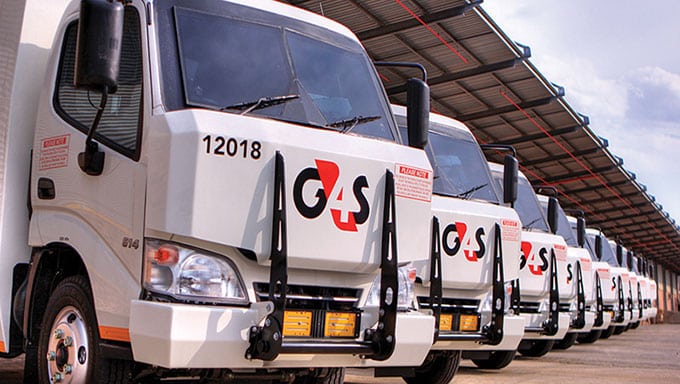 G4S South Africa Vacancies