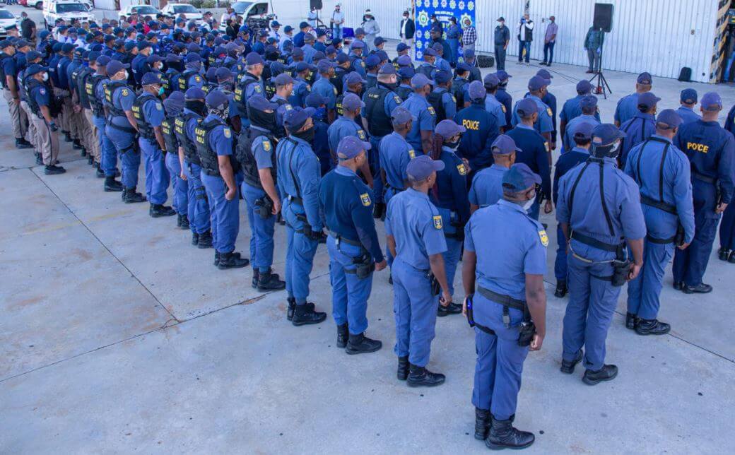 SAPS Careers, Traineeships and Internships in All Provinces