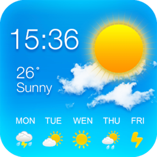 Weather app – How to download the app
