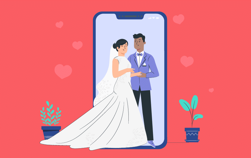 Best wedding planning apps