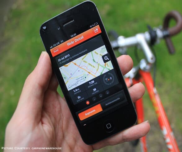 best biking apps