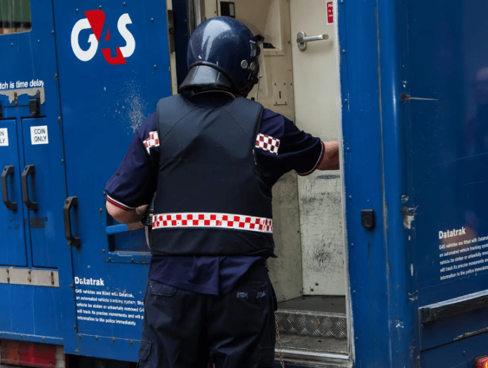 Find out more about job offers at G4S