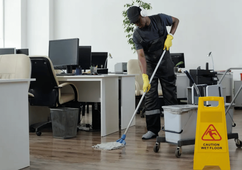 Government Cleaner Job Vacancies available - Wage and Benefits