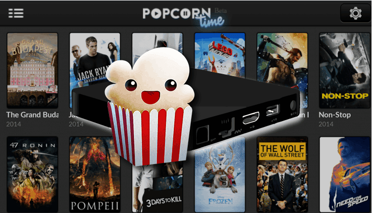 How to Install Popcorn Time on Android TV