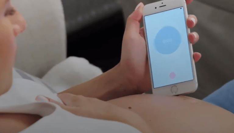 Apps to listen to the baby's heartbeat