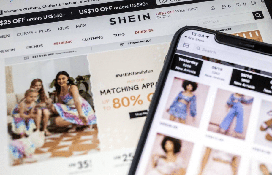 How to get free clothes from Shein