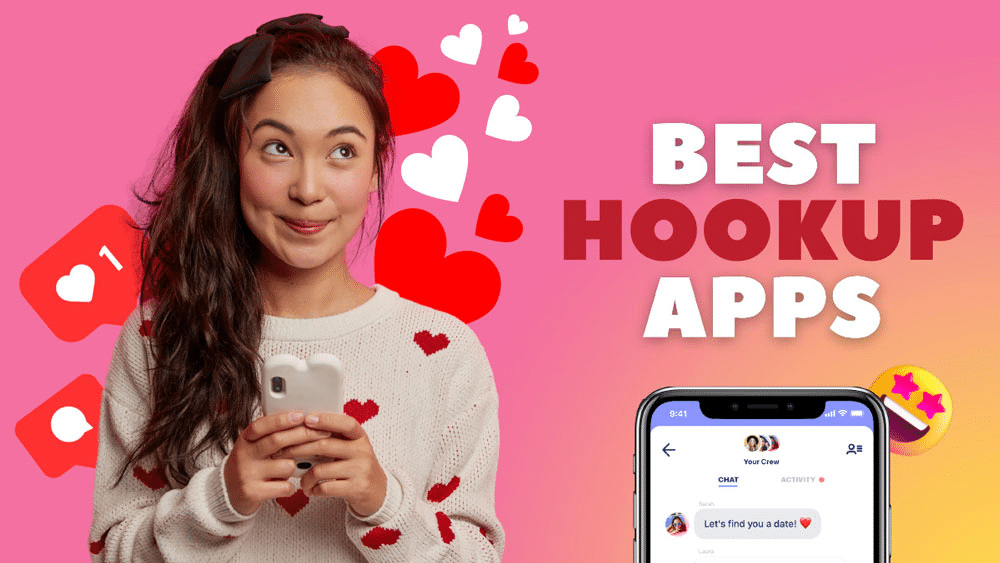 Best hookup apps 2024