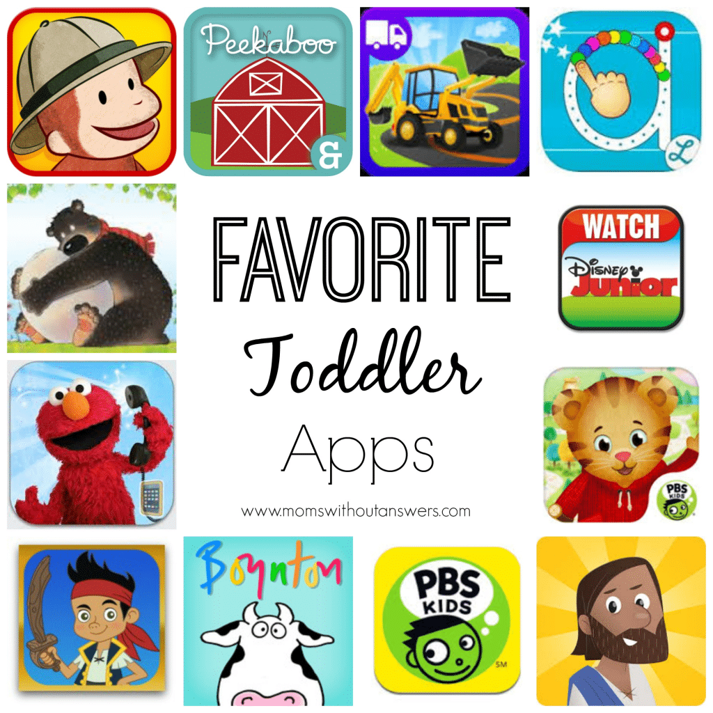 Best toddler learning apps free